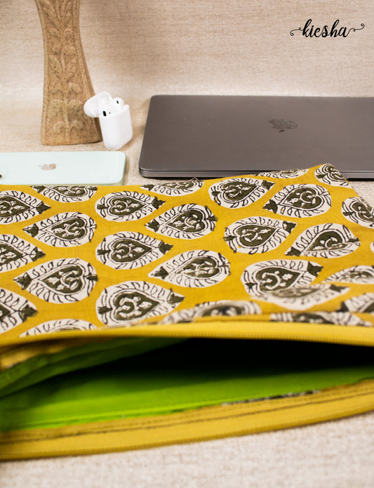 Laptop Sleeve - Mustard | 13.3"