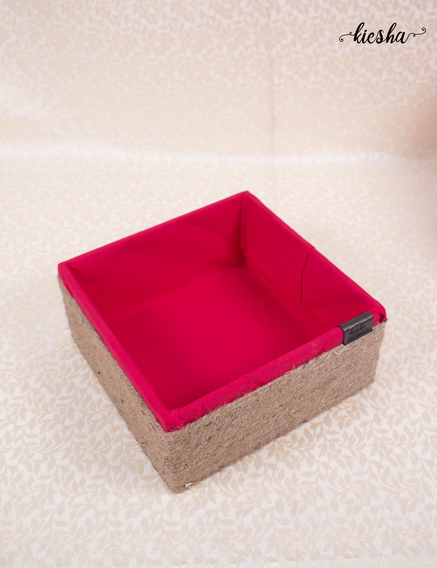 Square Case Sutli Basket (Small)