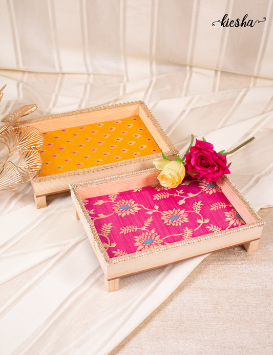 The Khatiya Tray