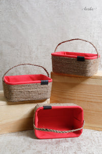 Sutli Basket Mini (open)