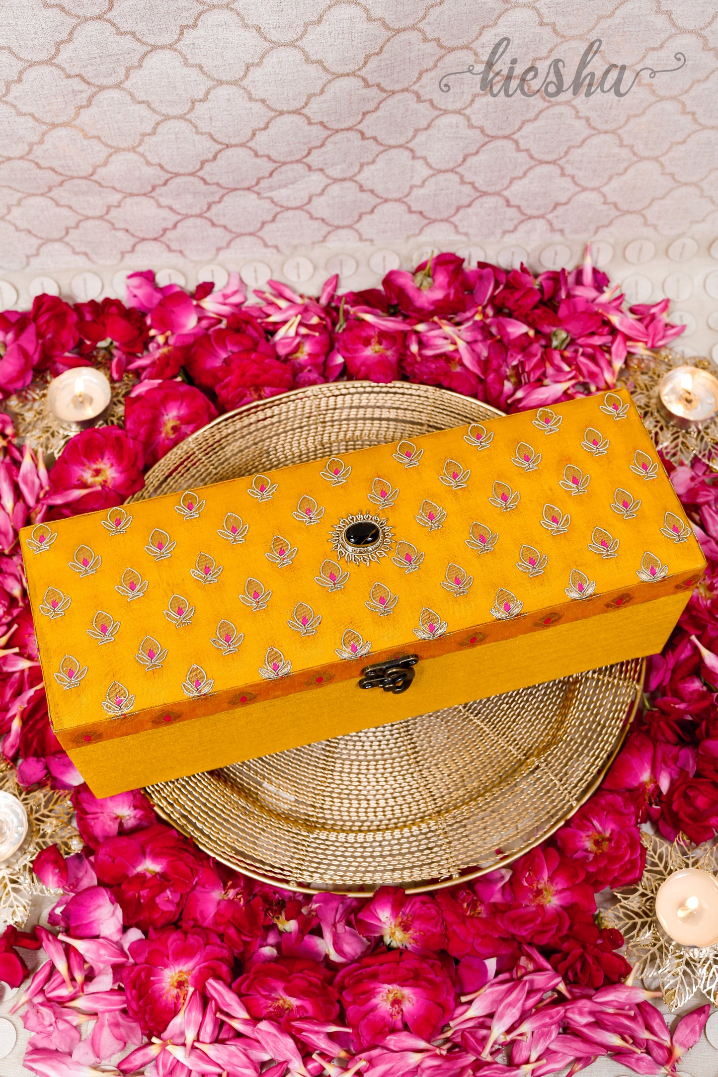 Zardozi Bangles Box