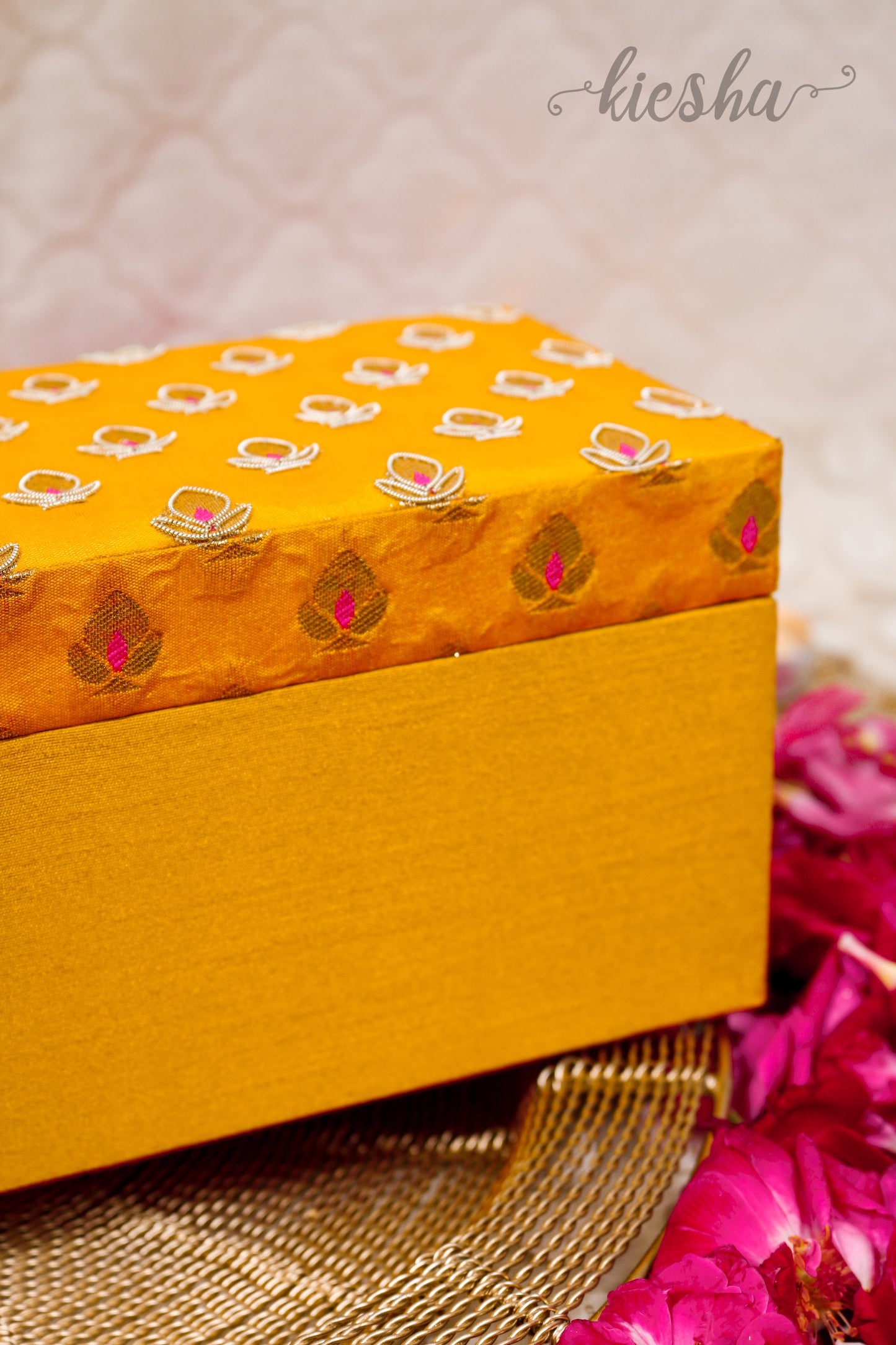 Zardozi Bangles Box