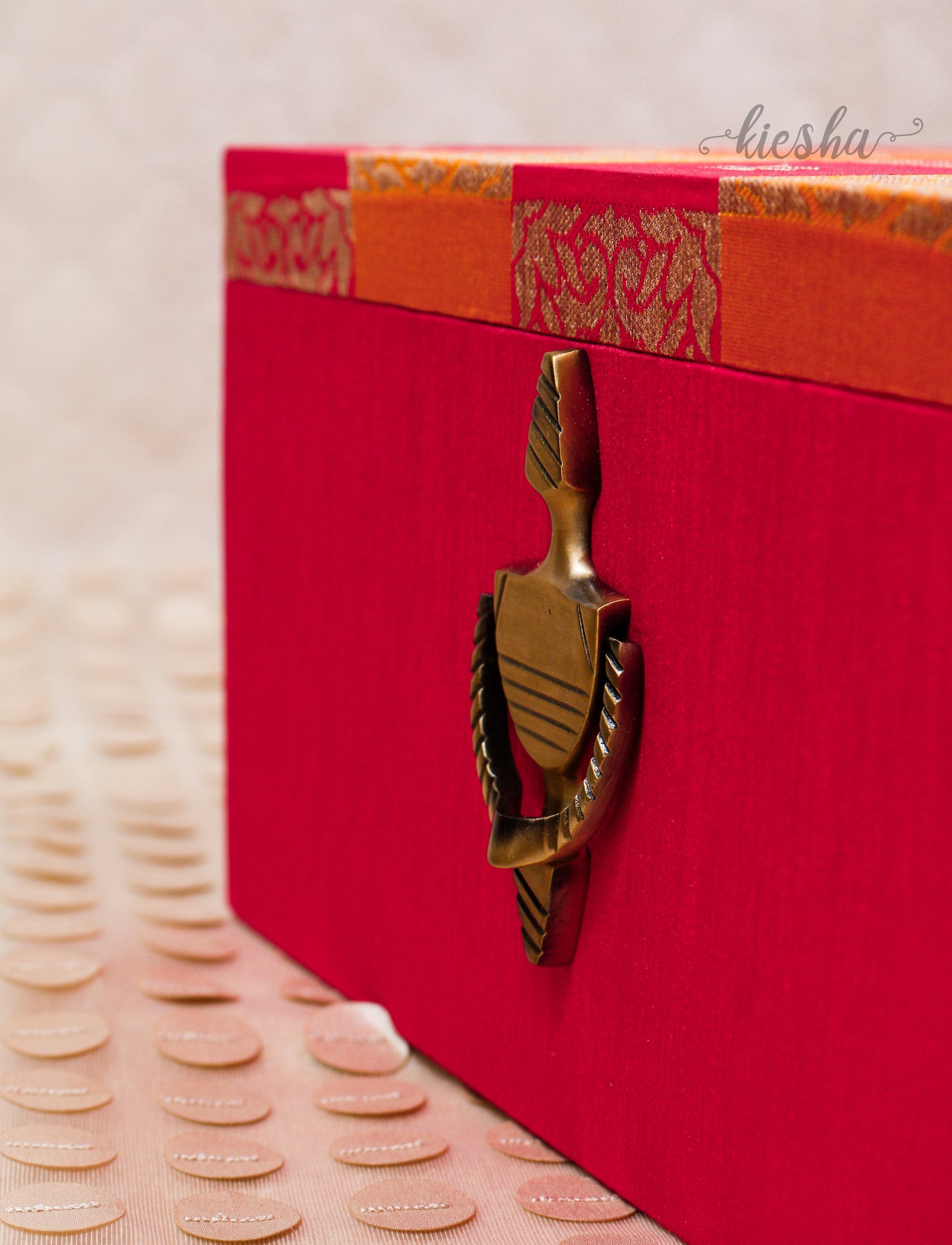 'AGNI' TROUSSEAU TRUNK