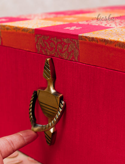 'AGNI' TROUSSEAU TRUNK