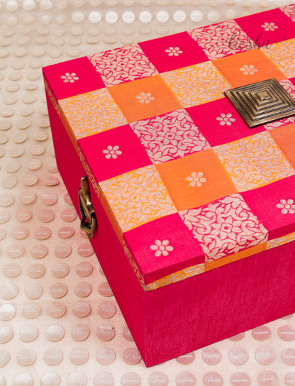 'AGNI' TROUSSEAU TRUNK