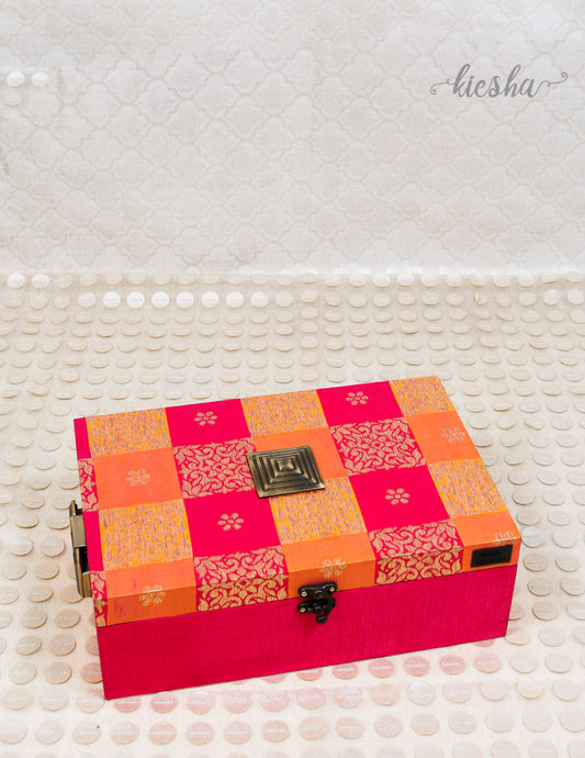 'AGNI' RING/BANGLE BOX