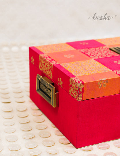 'AGNI' RING/BANGLE BOX