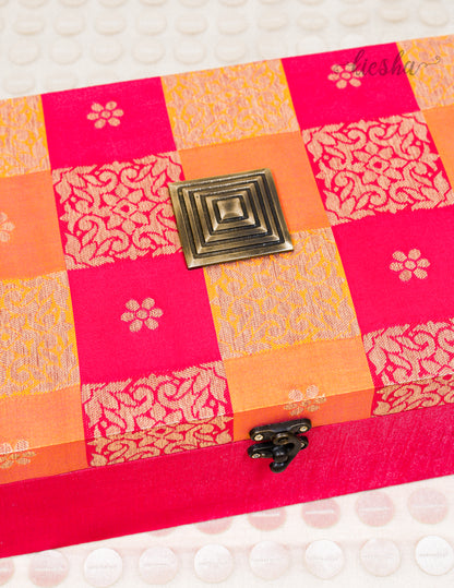 'AGNI' RING/BANGLE BOX