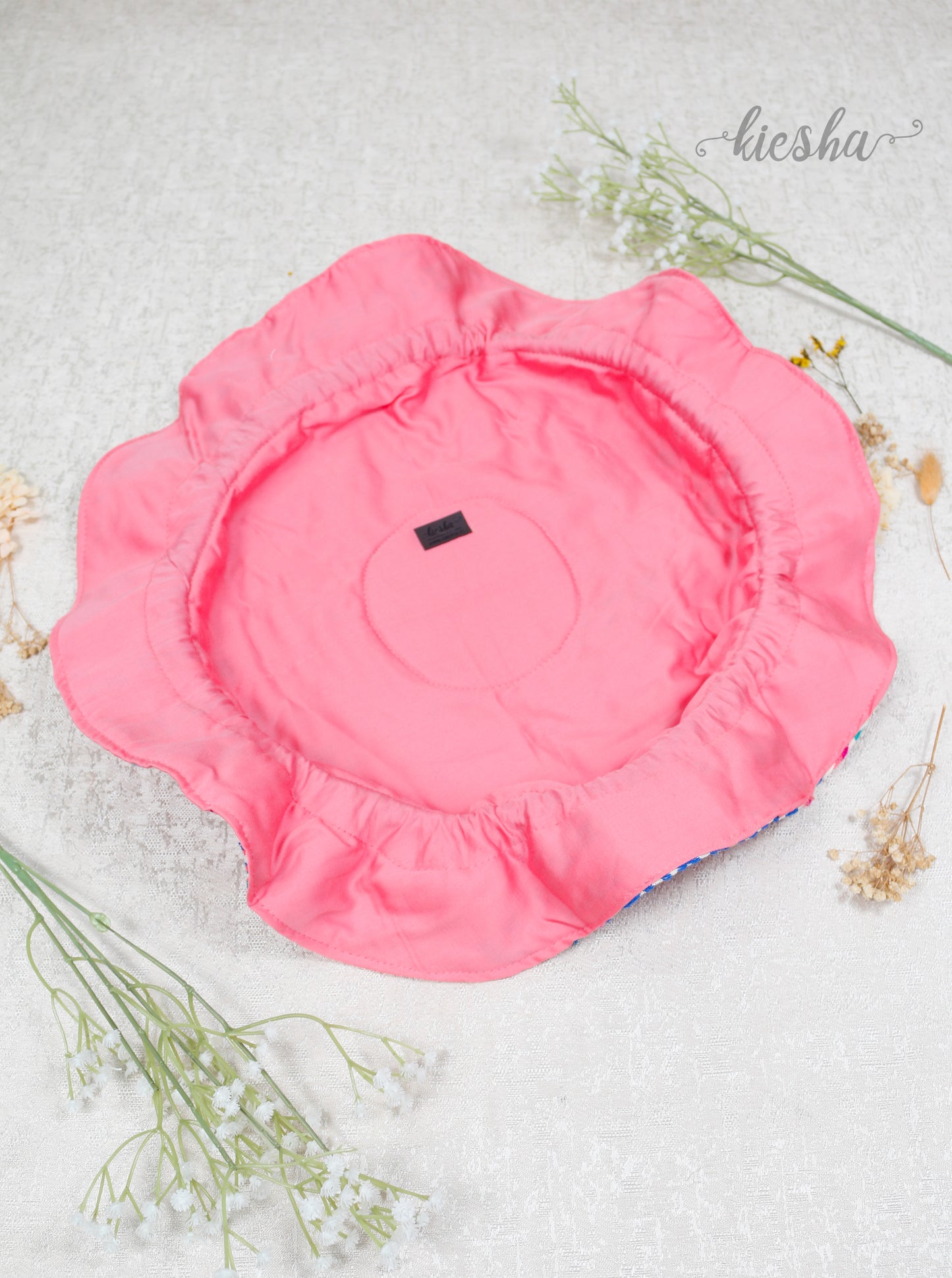 French Rose Potli Bag