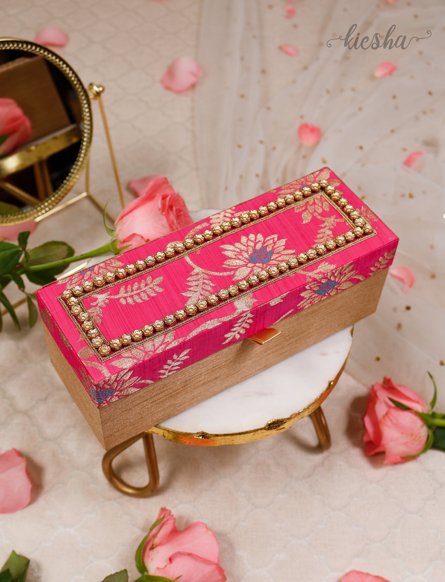 Noor Trousseau Boxes - set of 4