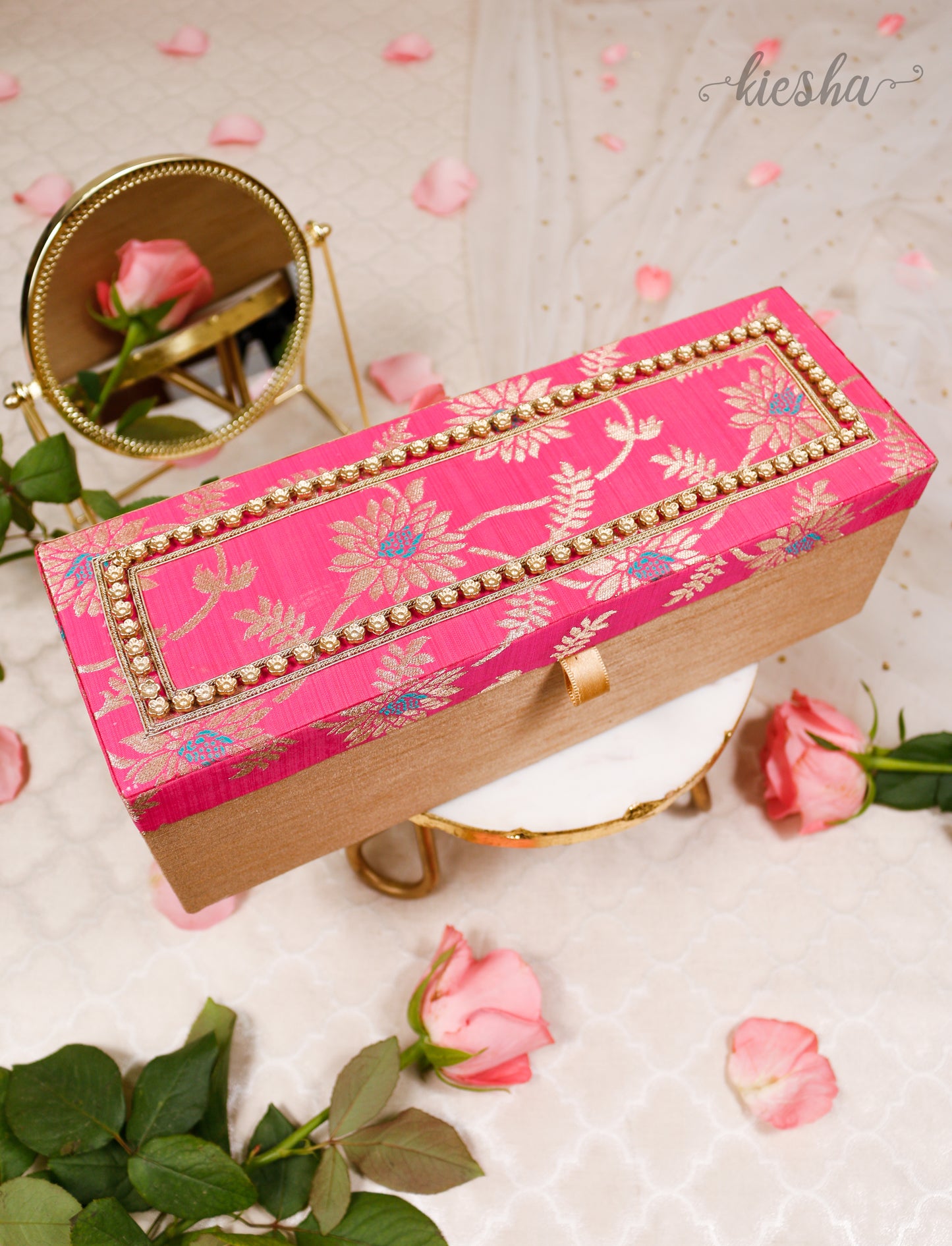 Noor Trousseau Boxes - set of 4