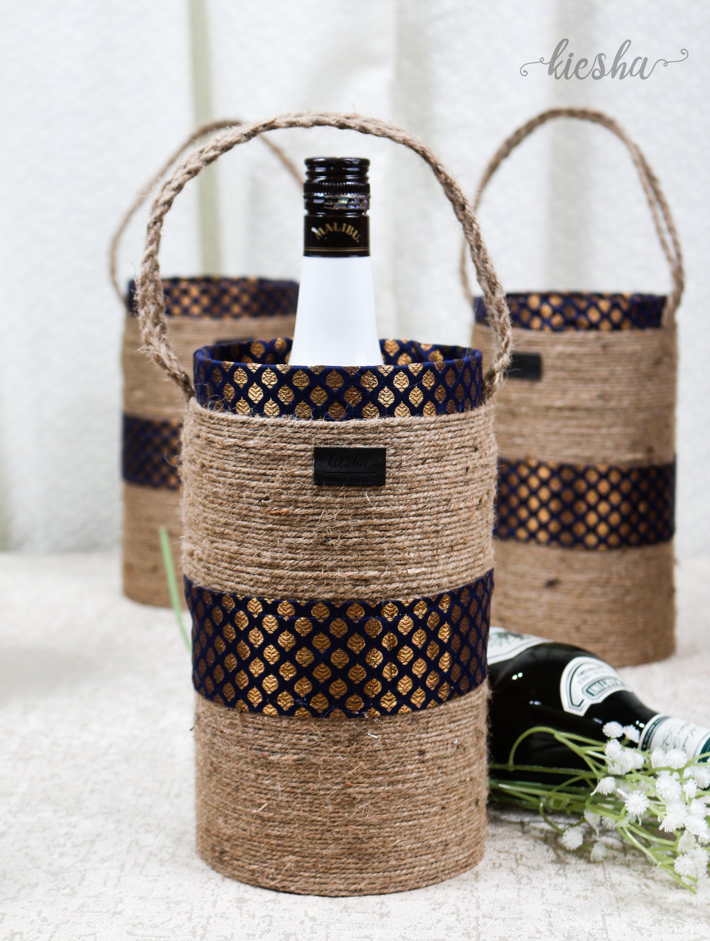 Bottle Sutli Basket