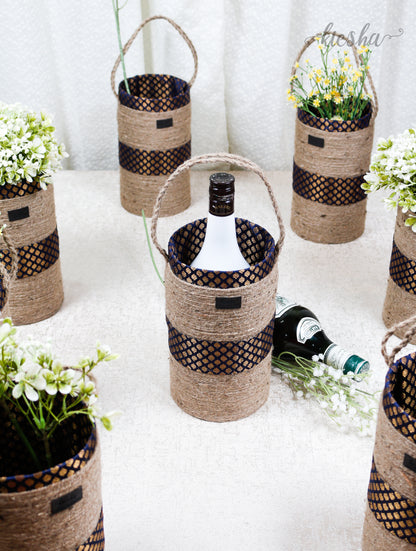 Bottle Sutli Basket