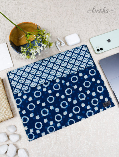 File Folder Indigo