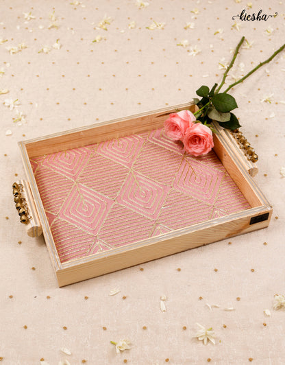 Zari Handmade Tray