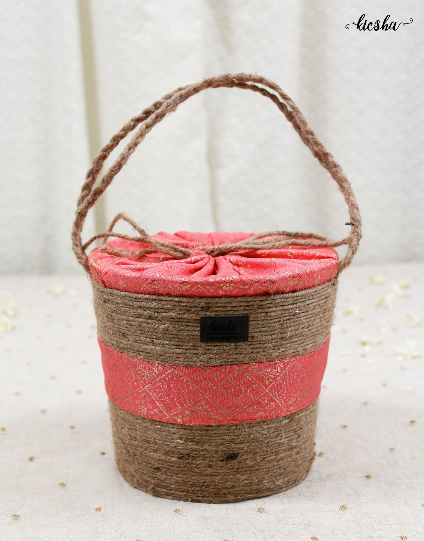 Brocade Basket (large)