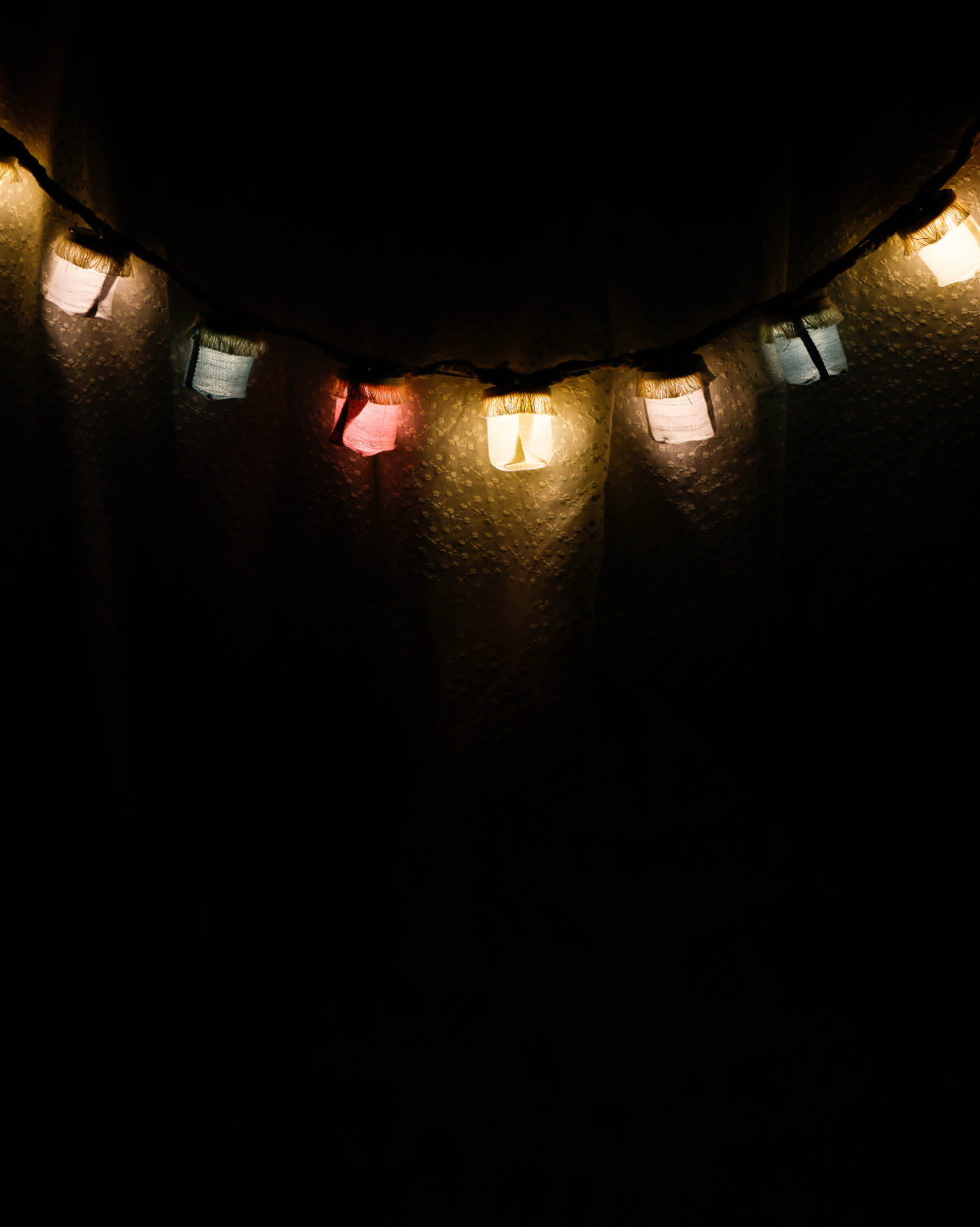 Pastel String Light